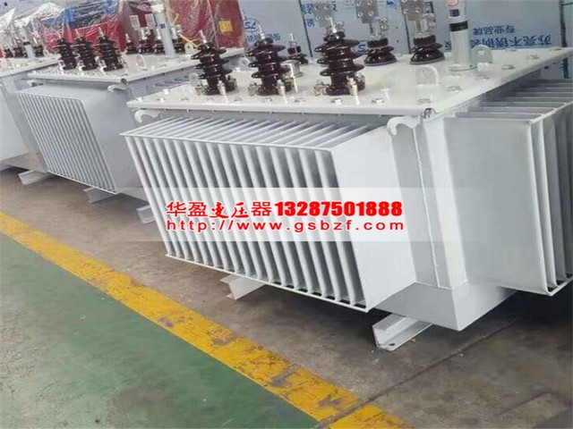 淮安S13-2000KVA油浸式电力变压器